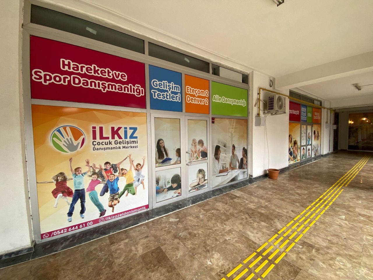 İLKİZ ÇOCUK GELİŞİM MERKEZİ