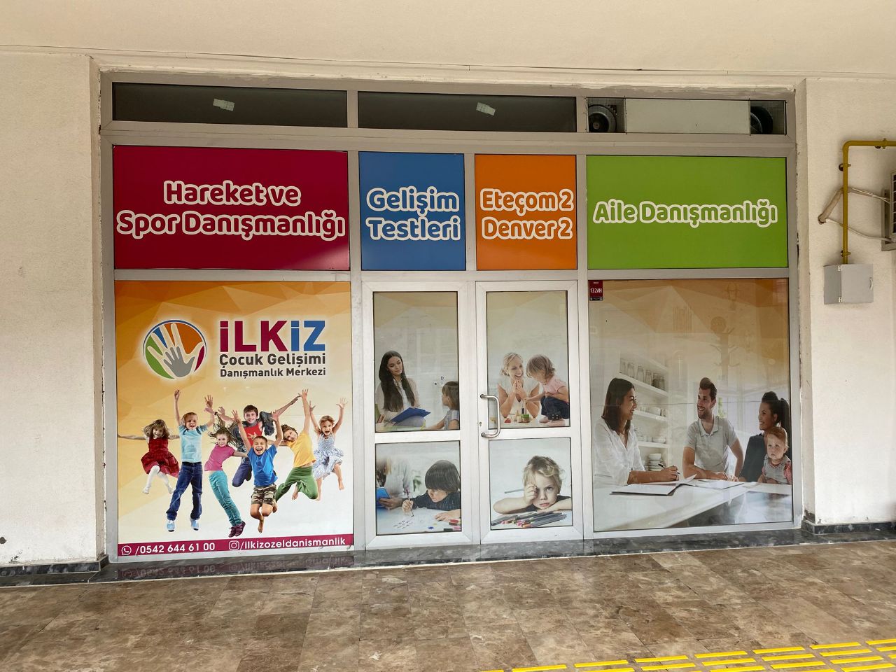 İLKİZ ÇOCUK GELİŞİM MERKEZİ